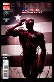 Carnage U.S.A. Limited Series #1-5 Marvel 2012 (NM) Clayton Crain