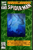 Spider-Man #26 Marvel 1992 (NM+) 30th Anniversary Hologram Cover