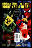 Amazing Spider-Man #599 Marvel 2009 (NM-) 1970's Variant Nixon Cover