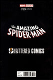 Amazing Spider-Man #789 Marvel 2017 (NM) Shattered #129 Variant Cover