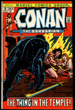 Conan the Barbarian #18 Marvel 1972 (VF) John Romita Cover Art