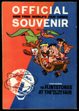 The Flintstones at the New York World's Fair 1964 (FN+) Official Souvenir