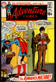 Adventure Comics #388 DC 1970 (FN+) Supergirl Romance Cover