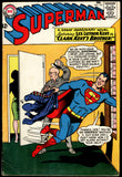 Superman #175 DC 1965 (VG+) Clark Kent's Brother!