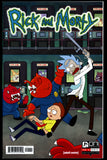 Rick & Morty #1 Oni Press 2015 (NM-) 1st Printing - Cover A