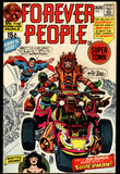 The Forever People #1 DC 1971 (VF/NM) 1st Full App. of Darkseid