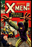 X-Men #14 Marvel 1965 (FN+) 1st App. of the Sentinels