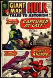 Tales to Astonish #61 Marvel 1964 (GD-) 1st App. of Major Talbot