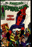 Amazing Spider-Man #68 Marvel 1969 (FN/VF) Crisis on Campus
