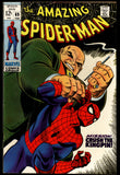 Amazing Spider-Man #69 Marvel 1968 (FN+) Classic Kingpin Cover