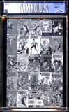 Invincible #1 CGC 9.8 (2020) Local Comic Shop Day Edition