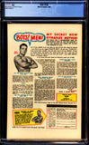 Thor #126 CGC 9.0 (1966) 1st Thor in Own Title - 1st Issue