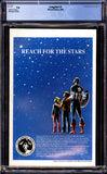 Longshot #1 CGC 9.4 (1985) 1st Appearance of Longshot & Spiral