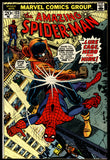 Amazing Spider-Man #123 Marvel 1973 (VF/NM) Funeral of Gwen Stacy