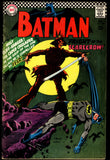 Batman #189 DC Comics 1967 (VG+) 1st Appearance of Scarecrow