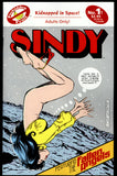 Sindy #1 Forbidden Fruit 1991 (NM+) John Workman Good Girl Art