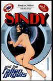 Sindy #2 Forbidden Fruit 1991 (NM+) John Workman Good Girl Art