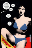 Sindy #4 Forbidden Fruit 1991 (NM-) John Workman Good Girl Art