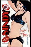 Sindy #5 Forbidden Fruit 1991 (NM-) John Workman Good Girl Art