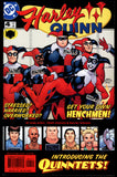 Harley Quinn #4 DC Comics 2001 (NM) Original Series