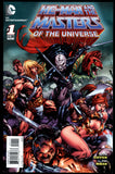 He-Man and the Masters of the Universe #1 DC 2013 (NM) 1st App. of Despara