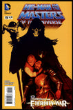 He-Man and the Masters of the Universe #19 DC 2015 (NM+) Rare Last Issue