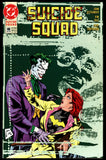 Suicide Squad #48 DC 1990 (NM+) Oracle Origin - Killing Joke Story