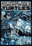 Teenage Mutant Ninja Turtles #1-4 Mirage 1984 #1 3rd Print / 2,3,4 1st Printing