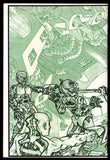 Teenage Mutant Ninja Turtles #1-4 Mirage 1984 #1 3rd Print / 2,3,4 1st Printing