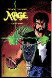 Mage Vol. 1 #1 Comico 1984 (VF/NM) 1st Appearance of Kevin Matchstick