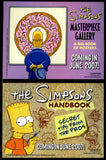 Simpsons Comics #128 Bongo 2007 (VF-) LOW PRINT NEWSSTAND