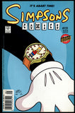 Simpsons Comics #121 Bongo 2006 (F+)