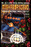 Michaelangelo TMNT #1 Mirage 1985 (NM) Micro Series One-Shot Issue