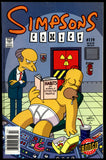Simpsons Comics #119 Bongo 2006 (VF) LOW PRINT NEWSSTAND