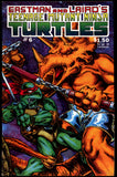 Teenage Mutant Ninja Turtles #6 Mirage 1986 (VF/NM) 1st Printing