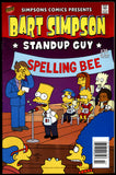 Bart Simpson #39 Bongo 2007 (VF-) LOW PRINT NEWSSTAND