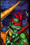 Teenage Mutant Ninja Turtles #6 Mirage 1986 (VF/NM) 1st Printing