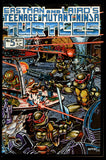 Teenage Mutant Ninja Turtles #5 Mirage 1986 (NM) 1st Printing