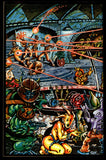 Teenage Mutant Ninja Turtles #5 Mirage 1986 (NM) 1st Printing