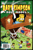 Bart Simpson #37 Bongo 2007 (VF) LOW PRINT NEWSSTAND