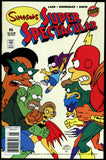 Simpsons Super Spectacular #6 Bongo 2007 (VF-) LOW PRINT NEWSSTAND