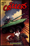 Critters #1-12, 16, 26, 34 Fantagraphics 1986 Lot of 15 Books - Hard to Find!