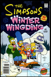 Simpsons Winter Wingding #2 2007 (VF-) LOW PRINT NEWSSTAND