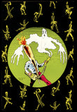 Flaming Carrot Comics #2 Aardvark-Vanaheim 1984 (VF-) Bob Burden