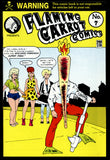 Flaming Carrot Comics #7 Aardvark-Vanaheim 1985 (NM-) Bob Burden