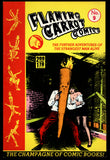 Flaming Carrot Comics #9 Aardvark-Vanaheim 1985 (VF+) Bob Burden