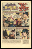 Batman #222 DC Comics 1972 Classic Beatles Issue - COVERLESS