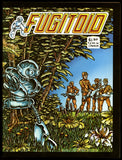 Fugitoid #1 Mirage Studios 1985 (NM-) Eastman Laird TMNT 1st Printing