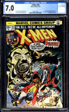 X-Men #94 CGC 7.0 (1975) 2nd Nightcrawler, Storm, Thunderbird, Colossus