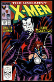 Uncanny X-Men #239 Marvel 1988 (VF/NM) 1st Cover App. of Mr. Sinister